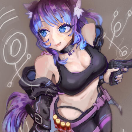 Illustration by LoriNectaria